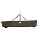 Snow Roof Rake with Extensions, Up to 197"