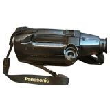 Panasonic OmniMovie VHS Camcorder