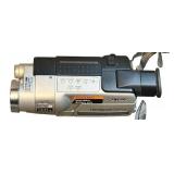 Sony Handycam Vision camcorder, specifically a model from the Digital 8 and video Hi8 series