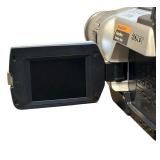 Sony Handycam Vision camcorder, specifically a model from the Digital 8 and video Hi8 series