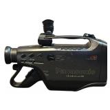 Panasonic OmniMovie VHS Camcorder