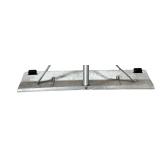Snow Roof Rake with Extensions, Up to 197"