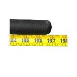 Snow Roof Rake with Extensions, Up to 197"