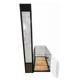 PetMate Large Cage/PetSafe Door Bundle