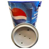 Vintage 21" Pepsi Water Cooler