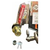 Lock and Handles Bundle