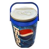 Vintage 21" Pepsi Water Cooler