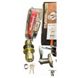 Lock and Handles Bundle