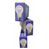 LED 60 Lightbulb Bundle, Soft White, 6-Pack, Qty 3 Boxes