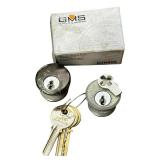 Lock and Alarm Bundle