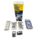 Door Closer / Keyless Keypad Bundle