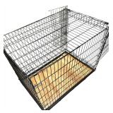 PetMate Large Cage/PetSafe Door Bundle