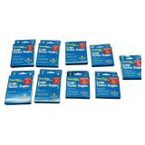 Cable Tacker Staples Bundle