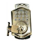 Lock and Alarm Bundle