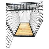 PetMate Large Cage/PetSafe Door Bundle