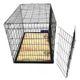 PetMate Large Cage/PetSafe Door Bundle