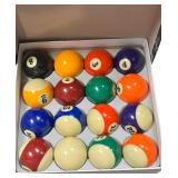 Pool Ball Set