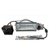 Margas Fan Kit for Custom 36 Direct Fan Vent