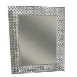Etched Mirror 23.2" X 29.2"