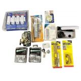 Lock and Alarm Bundle