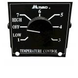 Margas Fan Kit for Custom 36 Direct Fan Vent
