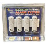 Lock and Alarm Bundle