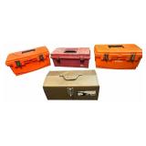 Tool Box Bundle, Qty 4