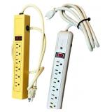 Surge Protectors/Extension Cords Bundle