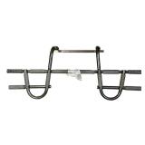 Multi-Grip Chin-Up/Pull-Up Bar, 24"-36" wide, up to 6 1/4" thick, 3 1/2" molding W, Up to 300lbs