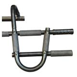 Multi-Grip Chin-Up/Pull-Up Bar, 24"-36" wide, up to 6 1/4" thick, 3 1/2" molding W, Up to 300lbs