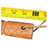24" and 36" Axe Eye Maul Handle Bundle, Qty2