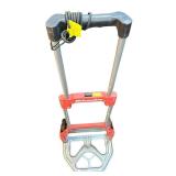 Milwaukee/Folding Hand Truck Bundle, Qty 2