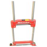 Milwaukee/Folding Hand Truck Bundle, Qty 2