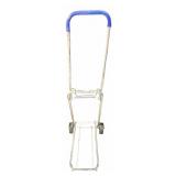 Milwaukee/Folding Hand Truck Bundle, Qty 2