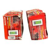 Honeywell/LUX Thermostat and Remote Control Bundle
