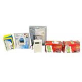 Honeywell/LUX Thermostat and Remote Control Bundle