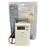 Honeywell/LUX Thermostat and Remote Control Bundle