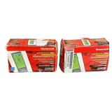 Honeywell/LUX Thermostat and Remote Control Bundle