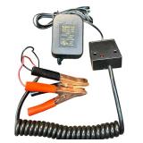 12V Automatic Battery Float Charger, AC Adapter, SmartGear Jump Starter/ Charging Device Bundle