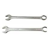 1-1/2", 1-7/16", JUMBO Combination Wrench, Qty 2