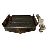 Trailer Hitch System / Rigid Hitch Ball Mount with Hitch Ball Bundle