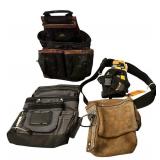Tool Belt/Bag/Pouch Bundle