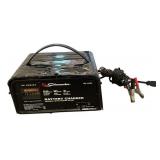 Schumacher SE-1052 50amp/10amp/2amp Battery Charger