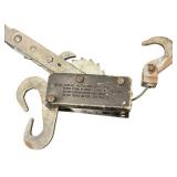 Hand Winch/Come-Along/Cable Puller