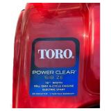 Toro Power Clear 518 ZE 18