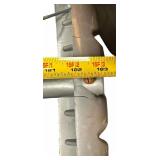 Snow Roof Rake with Extension, Up to 183"