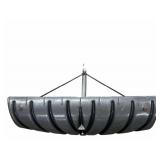 Snow Roof Rake with Extension, Up to 183"