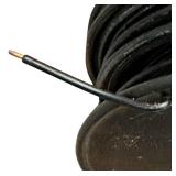 Spools of Wire Bundle, 18/2 CMR/CL3R, RGB 3 COND Mini Coax Black, A
