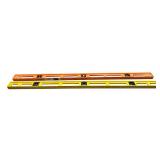 Levelers/Ruler Bundle, Qty 4