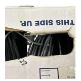 Spools of Wire Bundle, 18/2 CMR/CL3R, RGB 3 COND Mini Coax Black, A